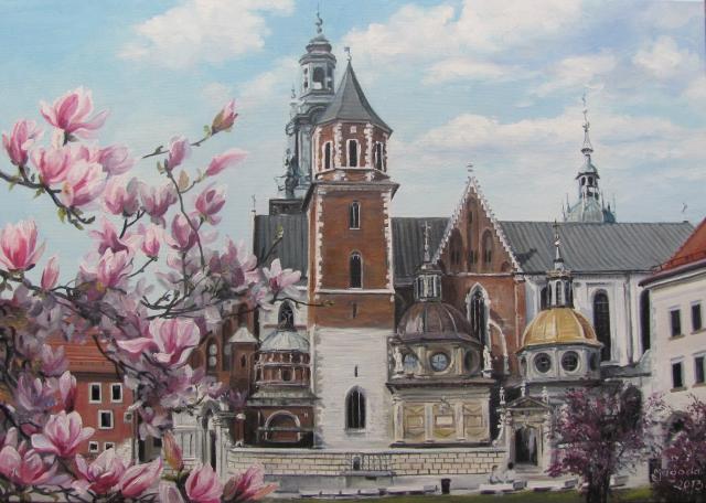 Kraków - wawel